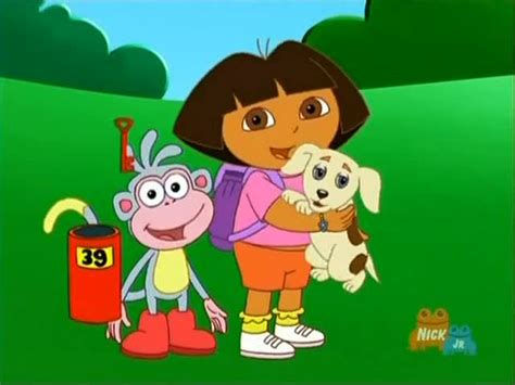 Dora the Explorer Season 3 Episode 7 Save the Puppies | Watch cartoons ...