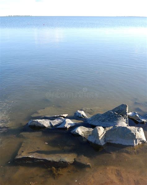 Lake Chany stock photo. Image of chany, russia, bathing - 148719952