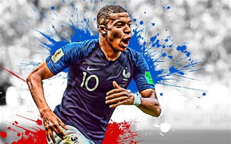 Partager 48 images fond ecran mbappe france - fr.thptnganamst.edu.vn