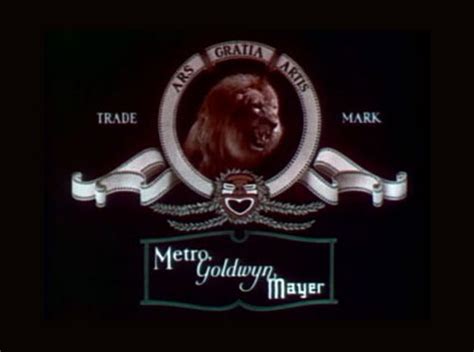 The history of the MGM lions - Logo Design Love