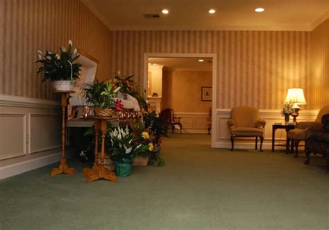 Facilities & Directions | Chance & Hydrick Funeral Directors - Augusta, GA