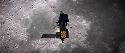 India's Chandrayaan-2 Moon Mission Successfully Enters Lunar Orbit | Space