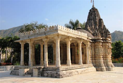 Tales Of A Nomad: Marble Temples of Ranakpur