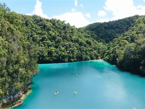 Land Tour: Sugba Lagoon to Magpupungko Private Tour ...