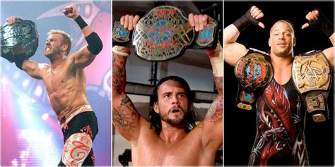 WWE’s ECW Champions: Where Are They Now?