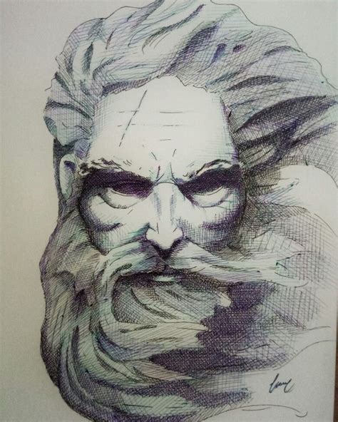 Zeus drawing | Eskiz, Çizim, Sanatçılar