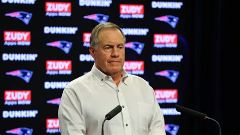 Transcript: Bill Belichick Press Conference 9/11