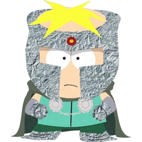 Professor Chaos Costume - South Park Fancy Dress