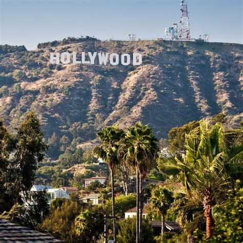 10 Tips For The Best Views Of The Hollywood Sign | Choose a Memorable ...