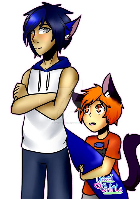 Aphmau Gay Ships Kai X Ein