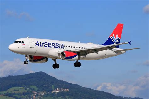 Air Serbia To Resume Flights Between Serbia And Spain