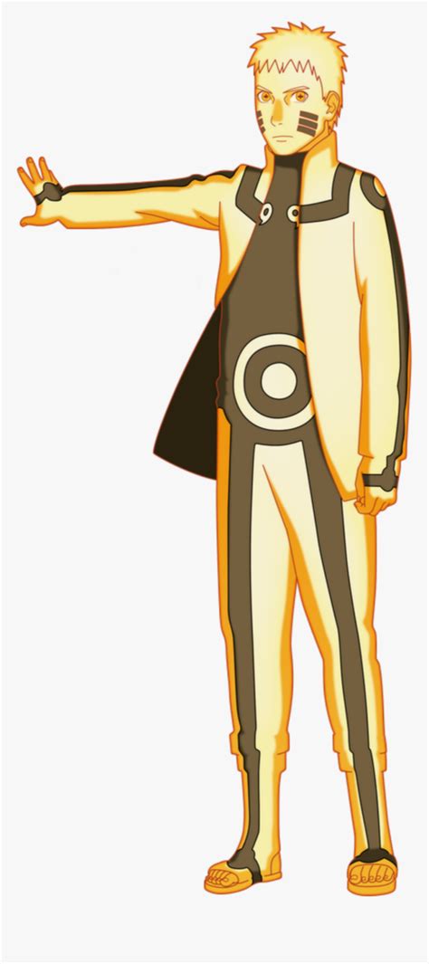 #naruto #uzumaki #kurama #kyubi #chakra #mode #hokage - Full Body ...