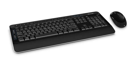 Save 40% on Microsoft's wireless mouse and keyboard bundle, now $35 shipped