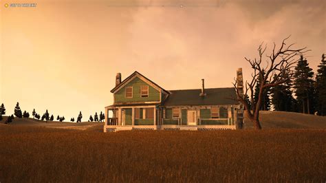 [PS4] [FC5] I made the farmhouse from The Last of Us Part II! : r ...