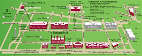 Smithsonian Map ~ ELAMP