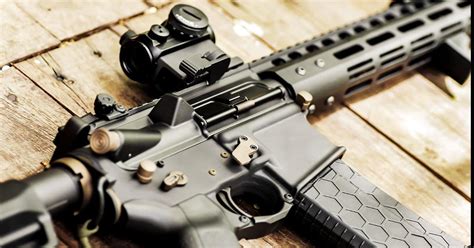 AR-15 Barrel Profiles And Why They Matter - USA Carry