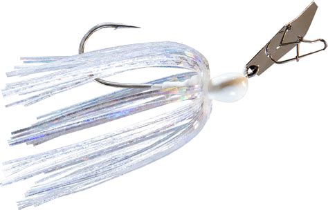 Z-Man / Chatterbait 3/8oz Shad Blue Glimmer Md#: 07 - 1032407 ...