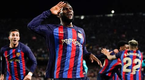 Barcelona vs Real Madrid Highlights: Franck Kessie scores late winner ...