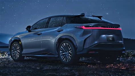 2023 Lexus RZ EV: What to Expect From This Luxury SUV