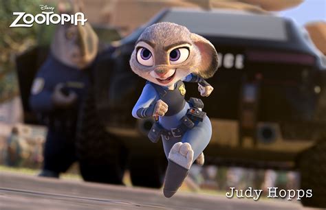 Meet the Characters and Voices Behind Disney's 'Zootopia' | Rotoscopers