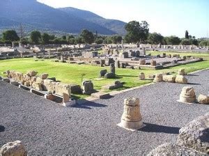 Ancient Messene - Greek Philosophy Tours