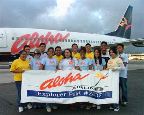 Aloha Airlines employees plan reunion to mark 10 years since shutdown