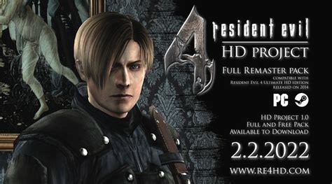 Fan-made Resident Evil 4 HD remaster gets a release date | Technology ...