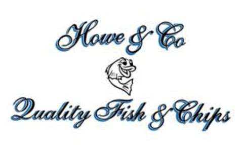 Van 17 - Howe and Co Fish and Chips