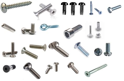 What is Screw? Different Types of Screw Explained in detail [Notes & PDF]