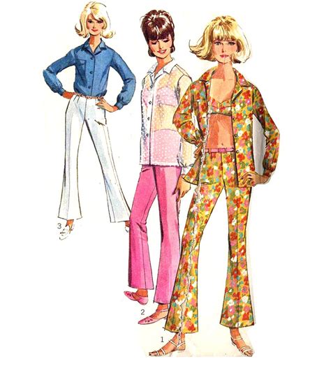 All Decked Out: 60s Fashion