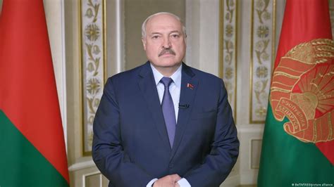 Belarus strongman Alexander Lukashenko to visit China – DW – 02/25/2023