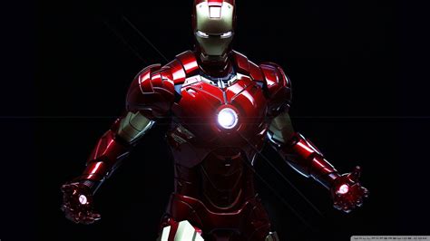 Iron Man Hd Wallpaper For Pc