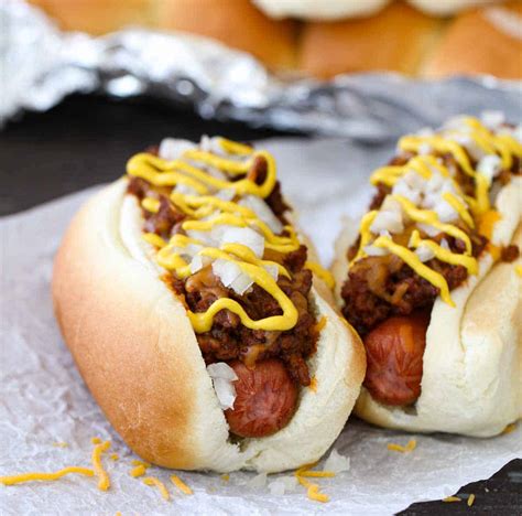 Coney Island Hot Dogs - Taste and Tell