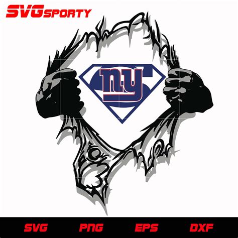 New York Giants Logo 2 svg, nfl svg, eps, dxf, png, digital file – SVG ...