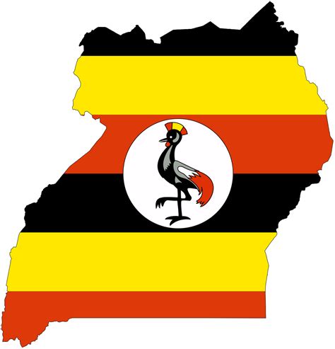 Uganda Flag Pictures