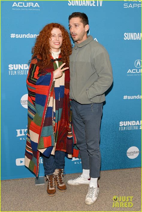 Shia LaBeouf Premieres 'Honey Boy' During Sundance Fest 2019: Photo ...