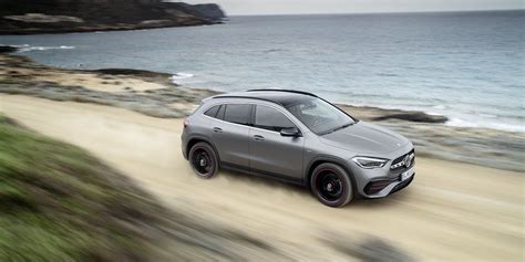 8 Coolest Changes For The New Mercedes-Benz GLA