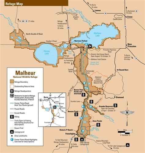 Virtual Visitor Center - Friends of Malheur NWR