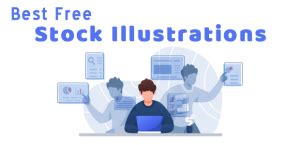 5 Best Free Stock Illustrations