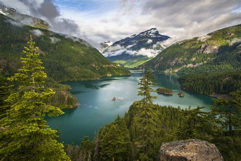 Introducing Washington's national parks - Lonely Planet