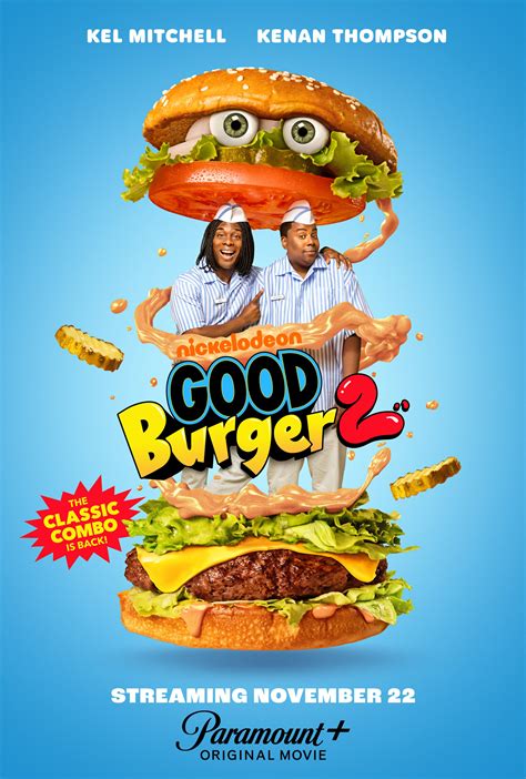 Kenan Thompson And Kel Mitchell Star In 'Good Burger 2' Trailer