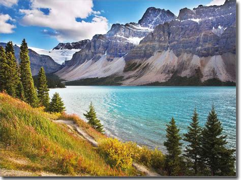 Kanada Landschaft / Alberta Kanada Landschaft Stock Foto Getty Images ...