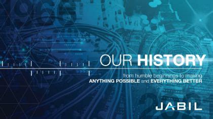 About Us | Jabil