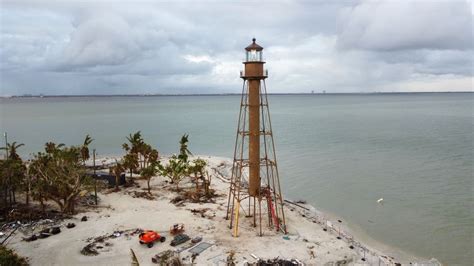 All About the Sanibel Island Lighthouse | Kingfisher Vacations