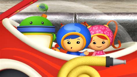 Watch Team Umizoomi Season 2 Episode 5: Team Umizoomi - Umi Fire Truck ...