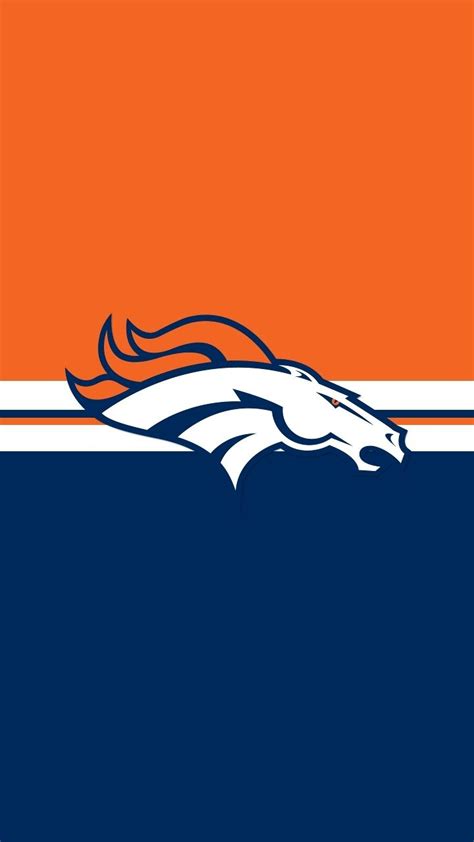 Denver Broncos Logo Hd Wallpaper