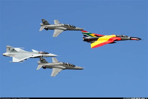 Atlas Cheetah D - South Africa - Air Force | Aviation Photo #2170221 ...