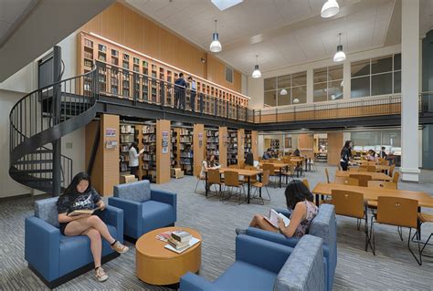 Palo Alto High School Library | Architect Magazine