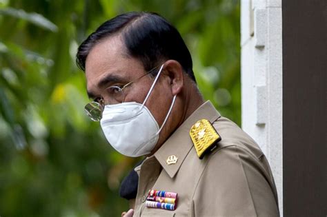 Term-limit row leaves Thai PM facing calls to quit - Tuko.co.ke