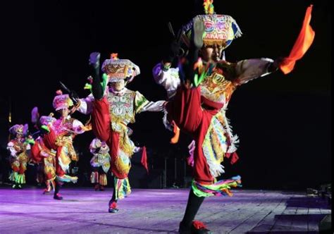 Danza de Tijeras: baile ritual y ancestral del Perú andino celebra su ...